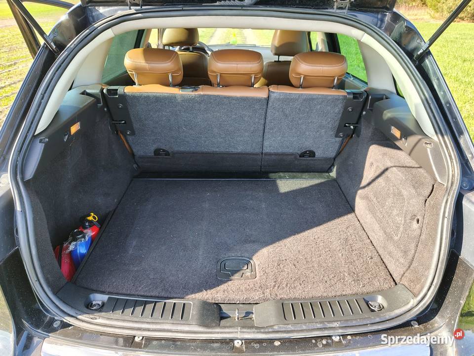 Fiat Croma 24 JTD Emotion czarny Motoryzacja Lubartów