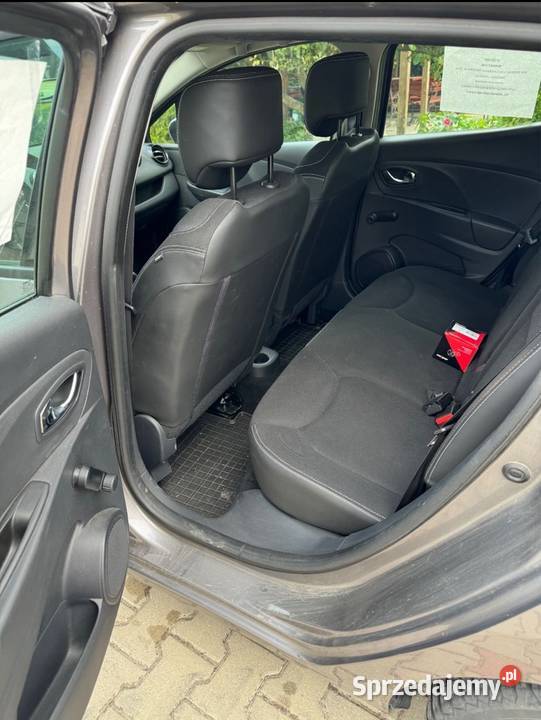 Renault Clio zamiana świętokrzyskie Osówka