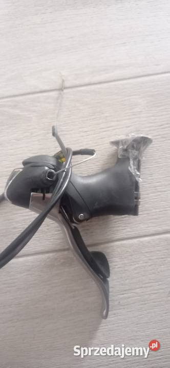 Klamki manetka Shimano tiagra 10 speed prawa Tarnobrzeg
