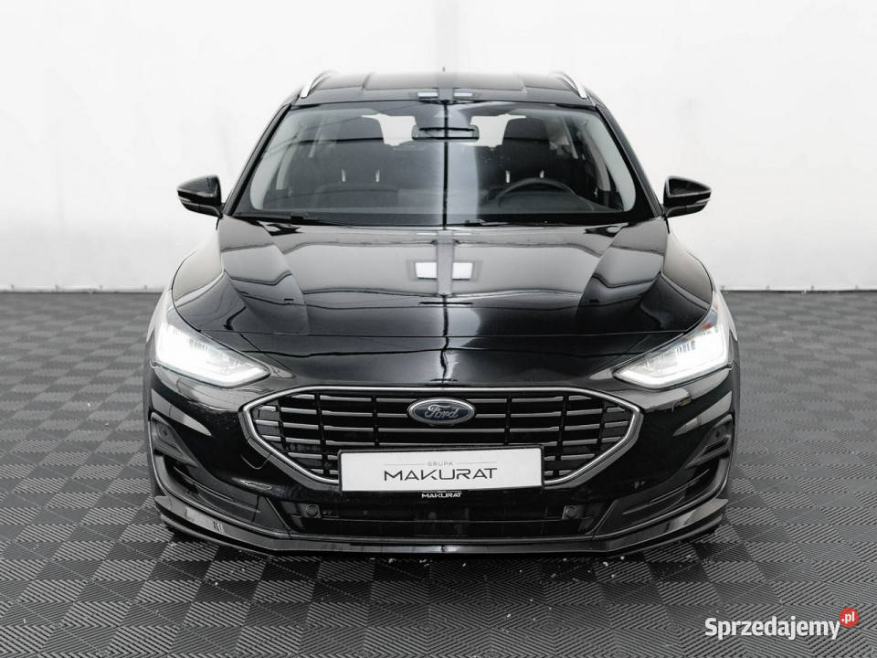 Ford Focus WJ8580L10 EcoBoost Titanium Podgrzf Gdańsk