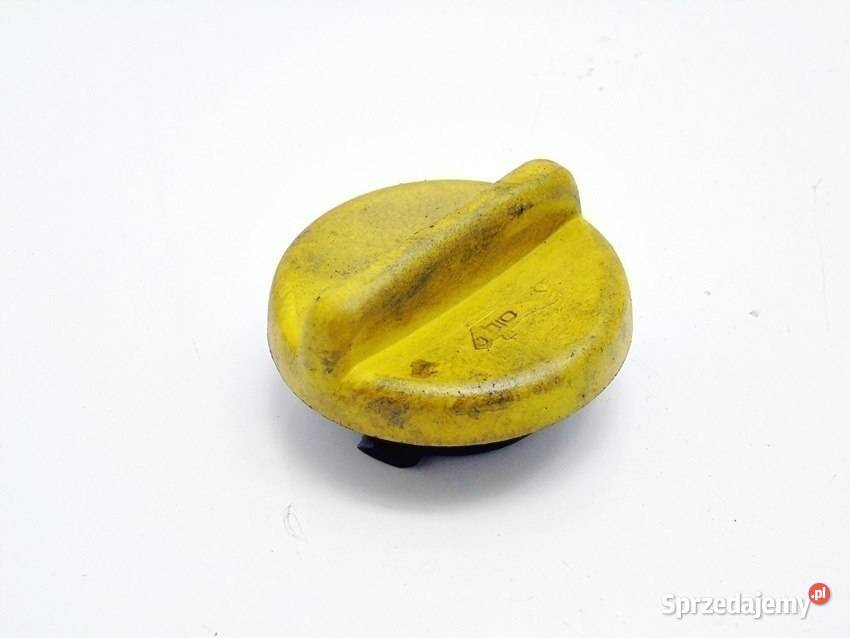 KOREK WLEWU OLEJU 17 DTI ASTRA G CORSA C MERIVA osobowe Smarowanie silnika