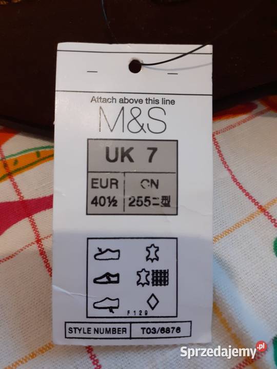 MS LUXURY Collecction Mokasyny skóra 41 405 skóra Gdańsk sprzedam