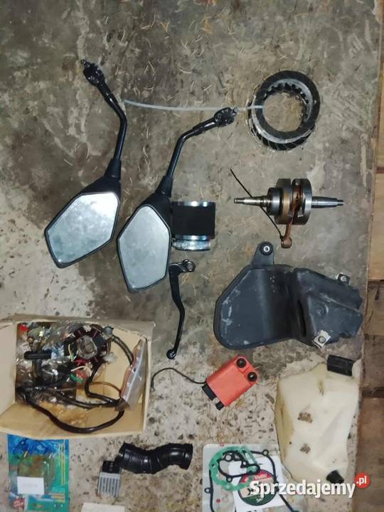 Części Derbi Senda 50 Jasło