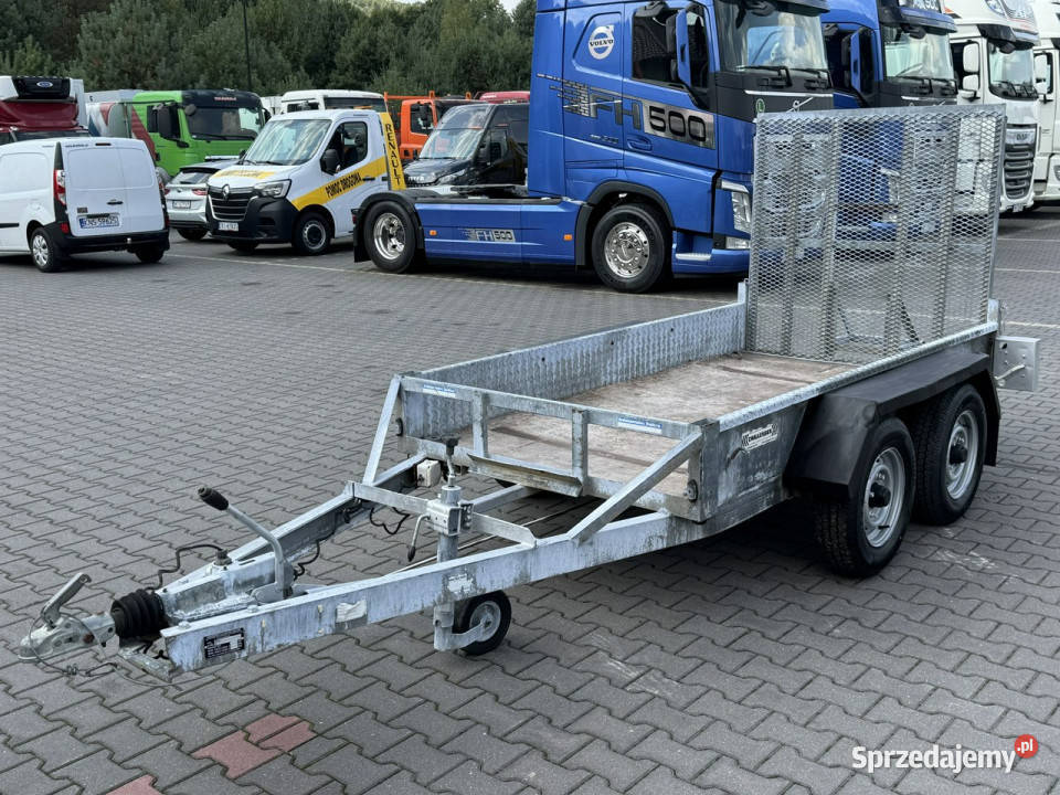 do przewozu samochodów Titan Ciężarowa Pod Widełki
