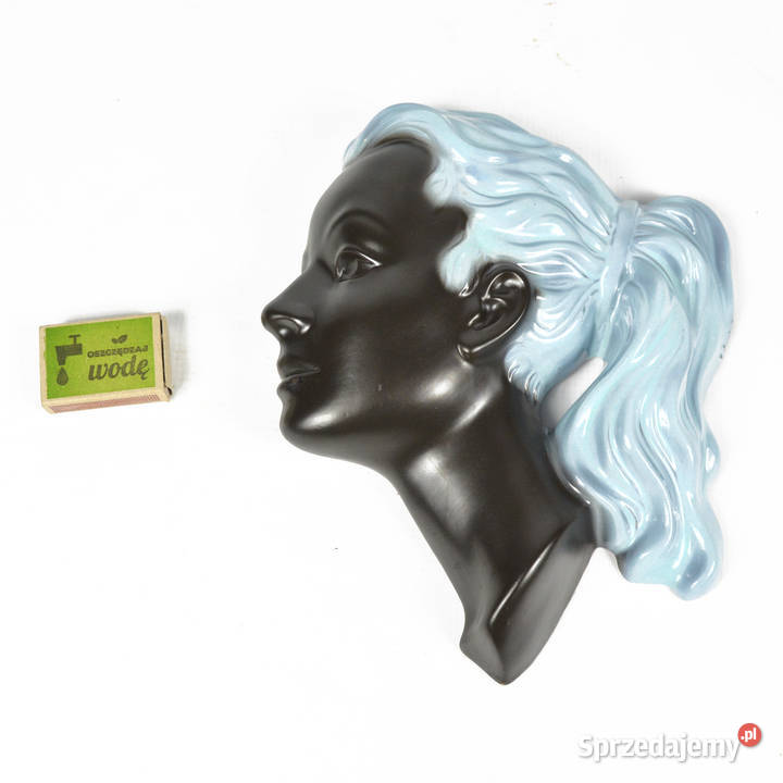 Figura ścienna Kobieta model 3408 Cortendorf Warszawa