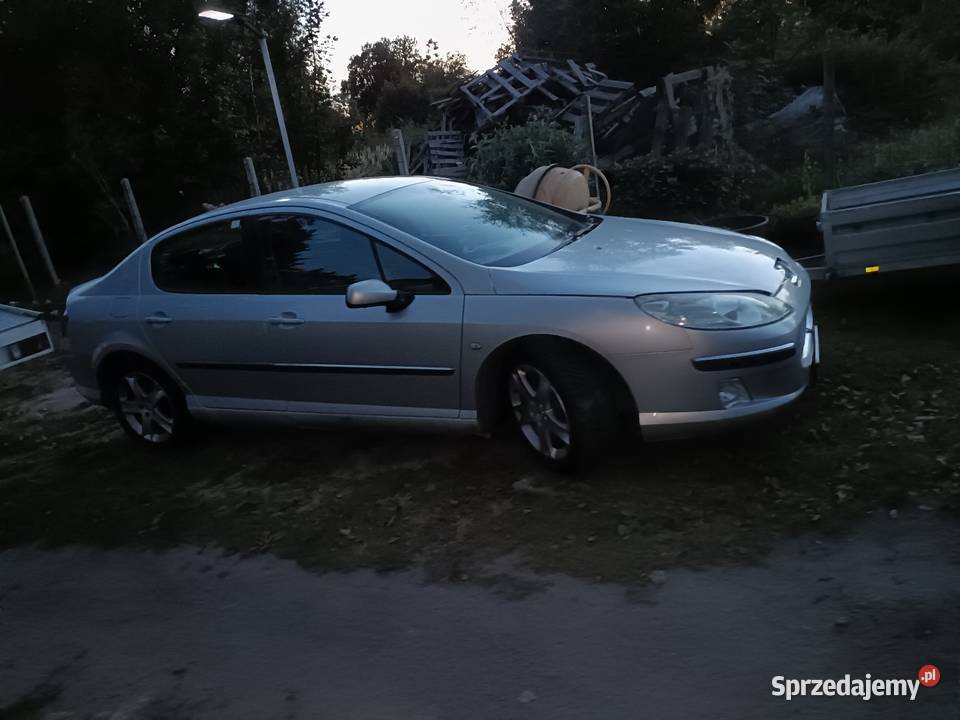 Citroen C5 lift 20hdi części osobowe Białogard