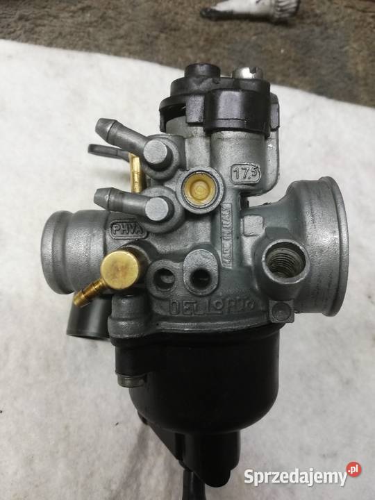 Gaźnik dellorto 175 org Jasło