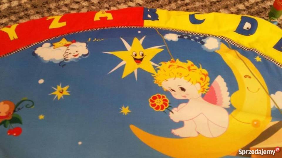 Mata edukacyjna Sun Baby 0+ Gdańsk