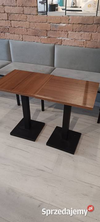 Stolik kawowy kwadratowy 40 40cm kujawsko-pomorskie Toruń