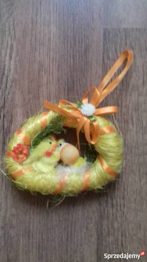 Jajko wielkanocne na drzwi warmińsko-mazurskie Iława sprzedam