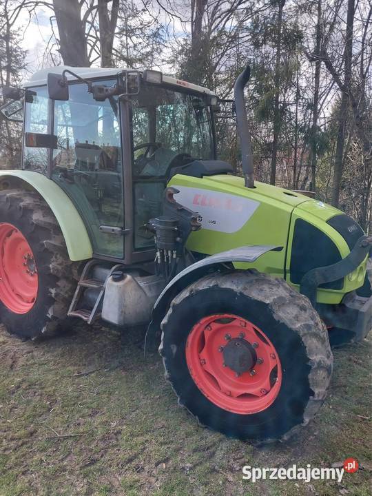 Claas celtis 436 Napęd 4x4 Jordanów
