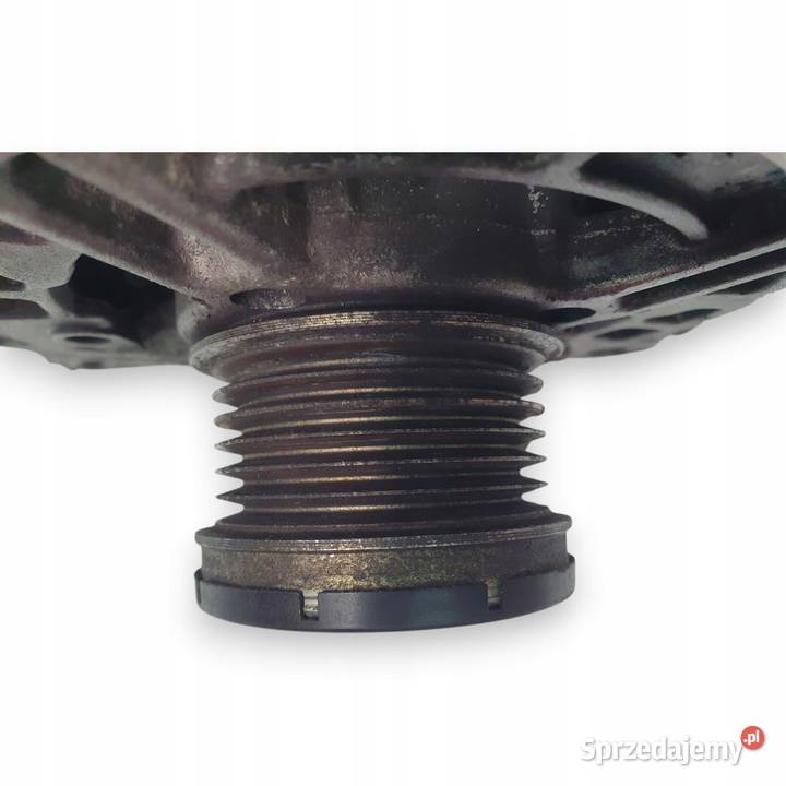 ALTERNATOR Audi A1 VW Golf 6 14 TSI Bosch osobowe Układ elektryczny silnika Chełm