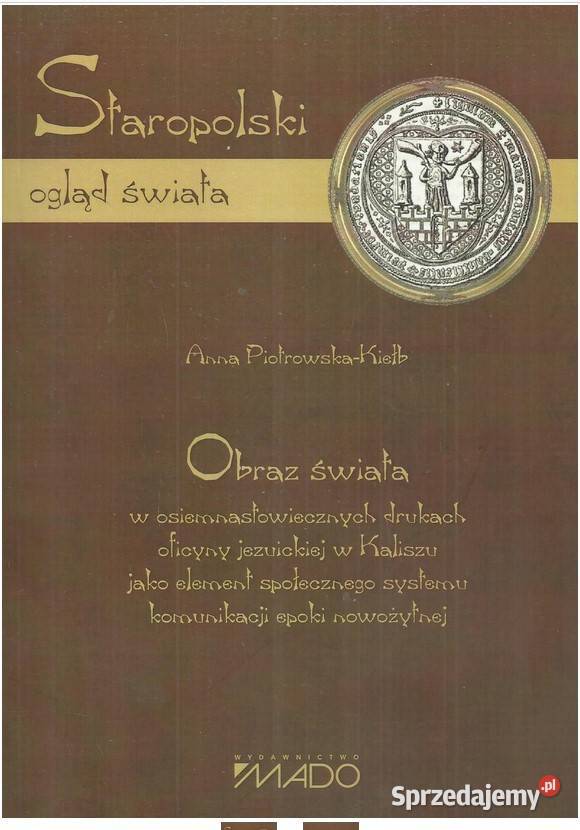 Obraz świata w osiemnastowiecznych drukach Łódź