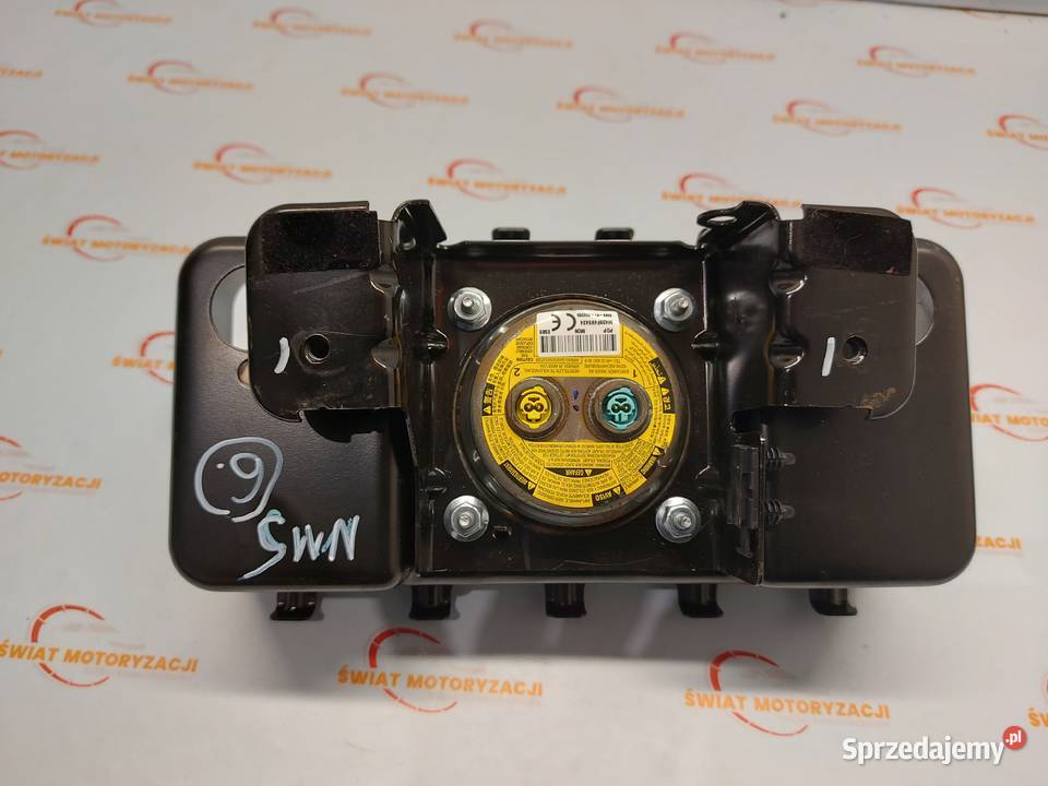 JEEP CHEROKEE V KL 15r AIRBAG pasażera osobowe świętokrzyskie