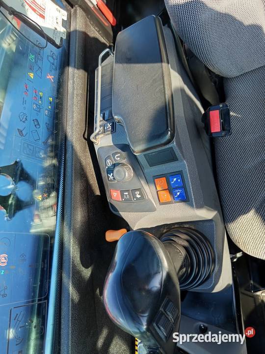 Ładowarka teleskopowa MLT 741140 PREMIUM Józefów