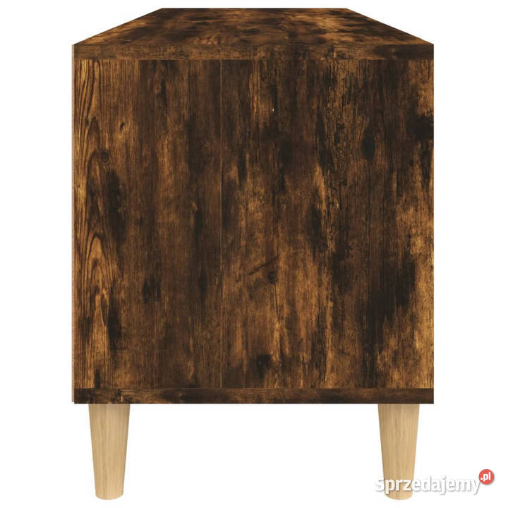 Szafka pod TV przydymiony dąb 100x345x445 RTV sprzedam