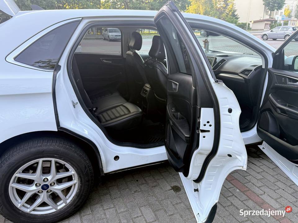 FORD EDGE SEL 2022 20 EcoBoost 250 Napęd AWD 4x4 Ford Stalowa Wola