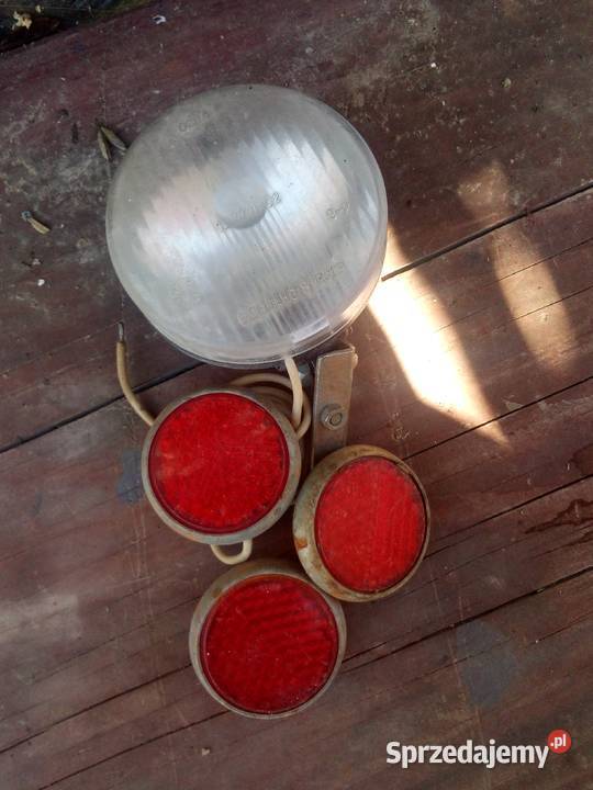 Stare Cześć samochodowe Pozostałe Krosno