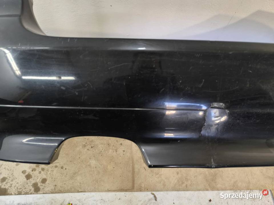 ZDERZAK TYŁ TYLNY 668 BMW E61