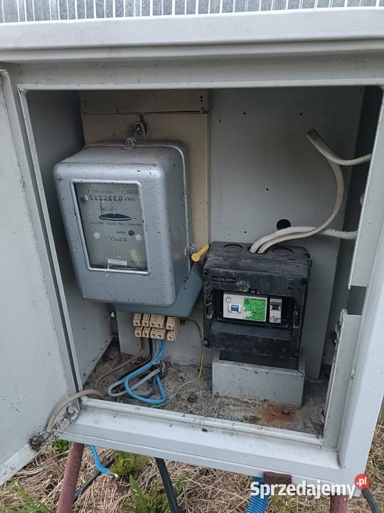 Sprzedam Erbetke budowlaną rozdzielnie konin