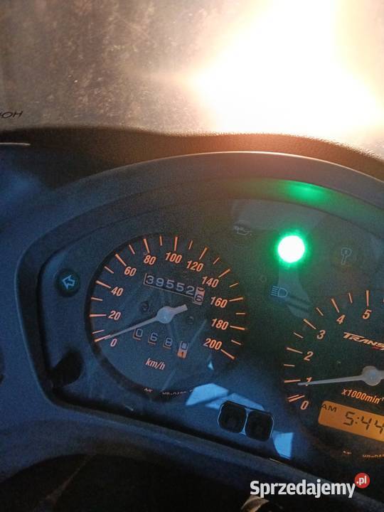 Honda transalp 650 lubelskie sprzedam