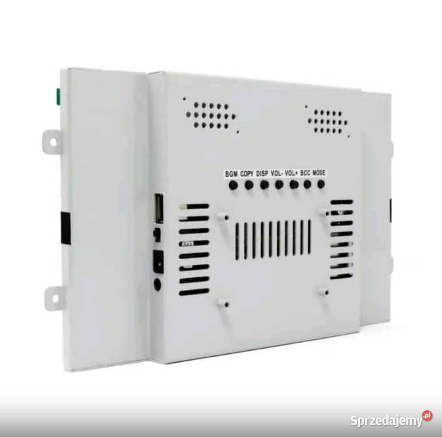 Ekran Open Frame Video Screen 10 Sieradz