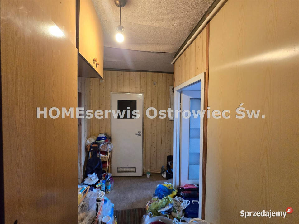 Mieszkanie na sprzedaż 48m2 2 pok Ostrowiec sprzedam
