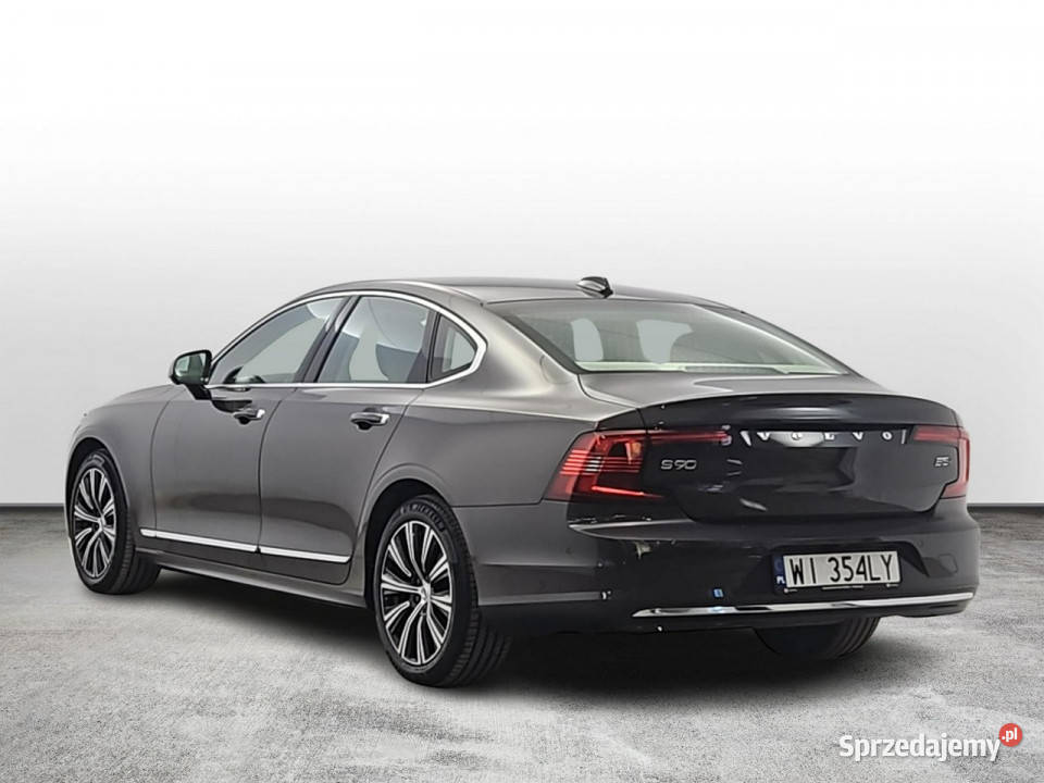 Volvo S90 B5 D AWD Plus Bright Z Polskiego 4/5 Warszawa