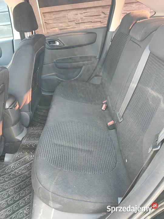 Citroen 4 Samochody osobowe Syców