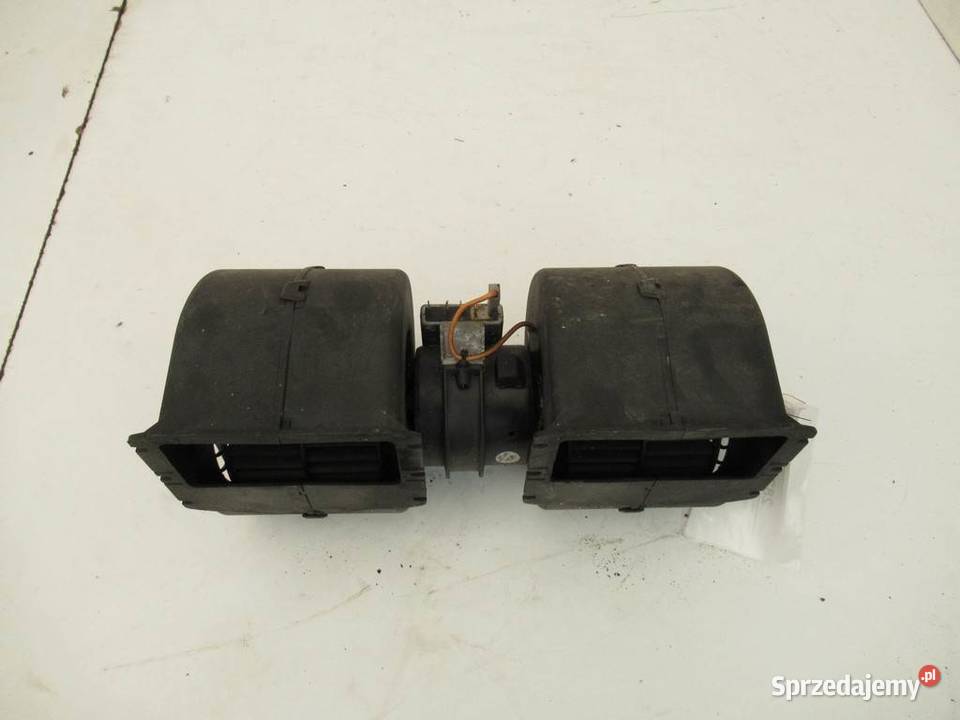 WENTYLATOR SPAL 009B401VLL22 WENTYLATOR osobowe Motoryzacja