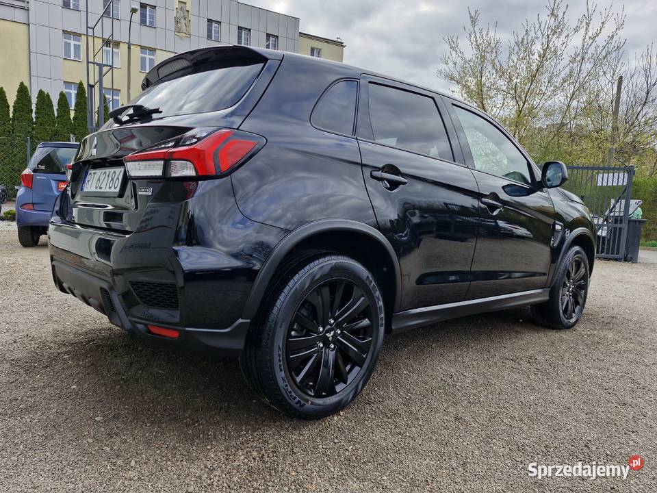 20 benz 4x4 gwarancja bogata wersja stan idealny Mitsubishi Kraków