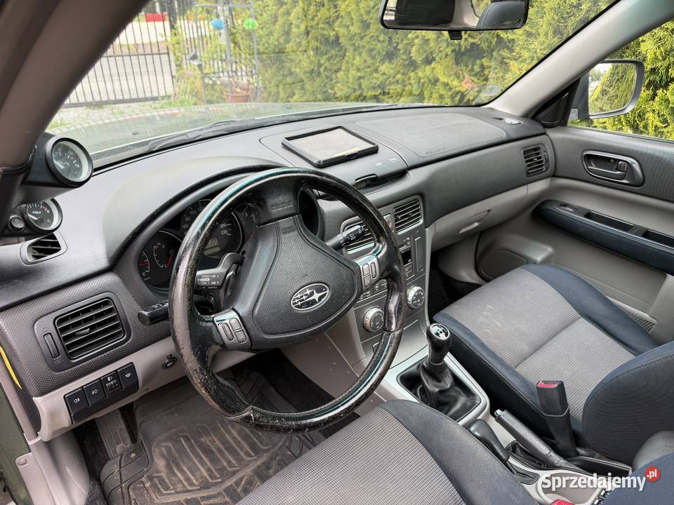Subaru Forester 2006 20 LPG Gdańsk