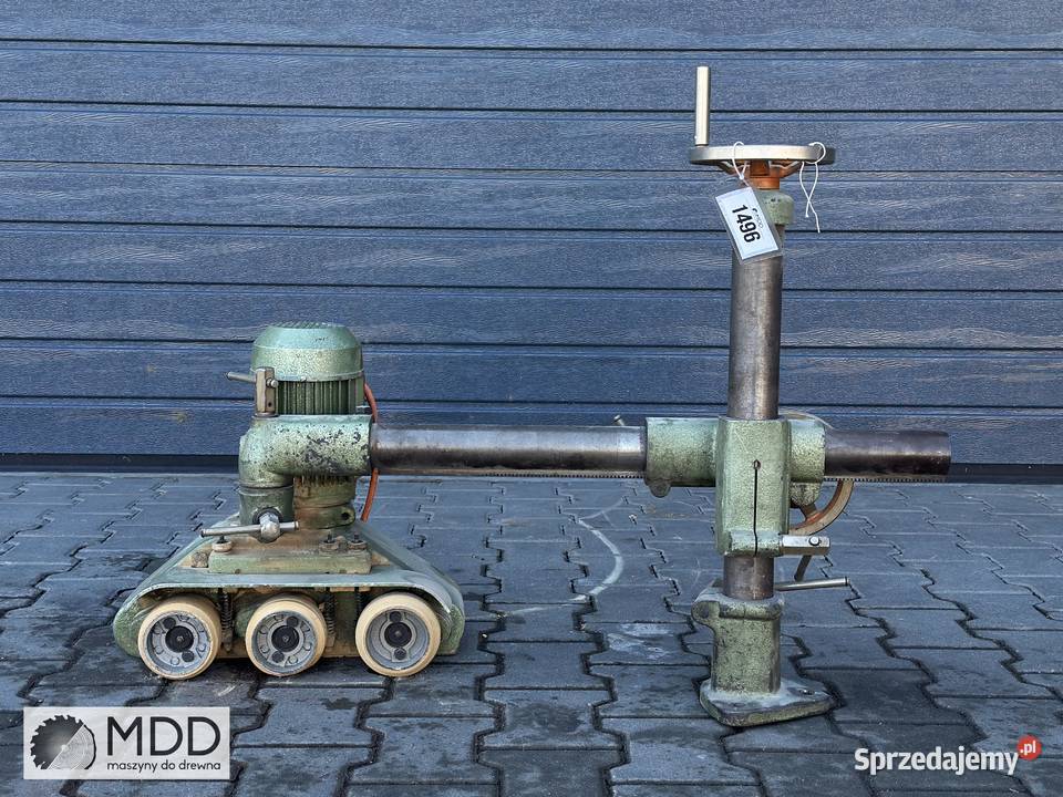 Posuw 3 rolkowy OLYMPIA 1496 Łabuńki Pierwsze sprzedam