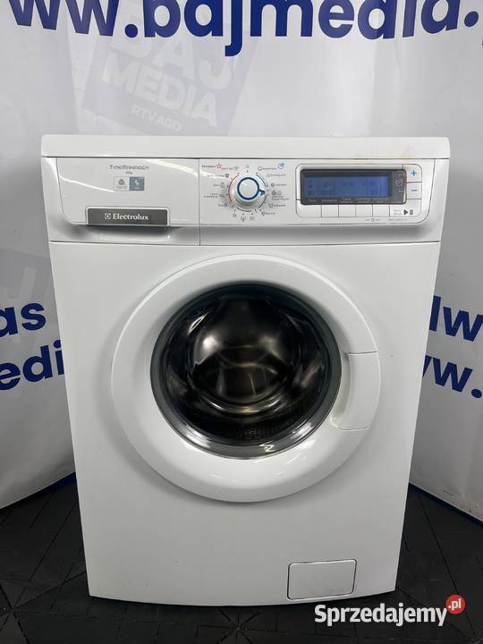 Pralka Electrolux Slim Szwedzka Jakość 6 1200 A mazowieckie Wiejca