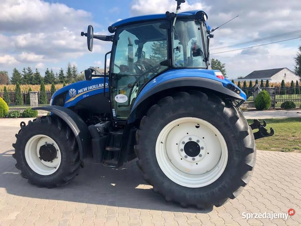 holland Ciągniki Sulechów