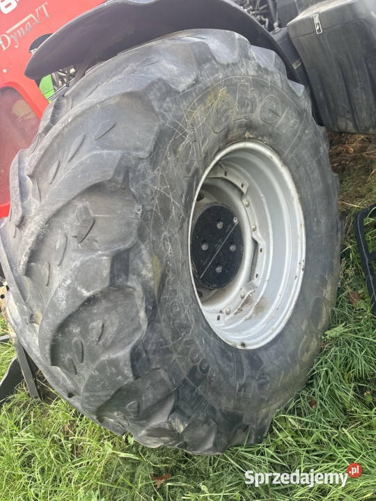 Massey Ferguson case Magnum Koło Kompletne sprzedam