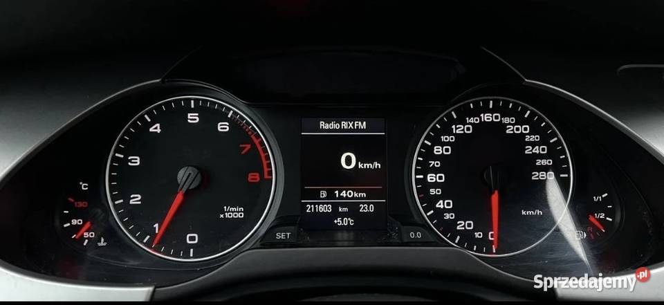 AUDI A4 QUATTRO Nowy Sącz