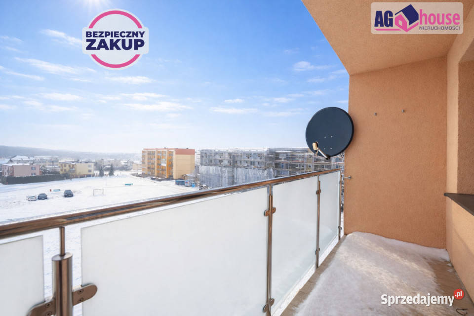 Mieszkanie Kartuzy Gen Józefa Wybickiego 491m2 2