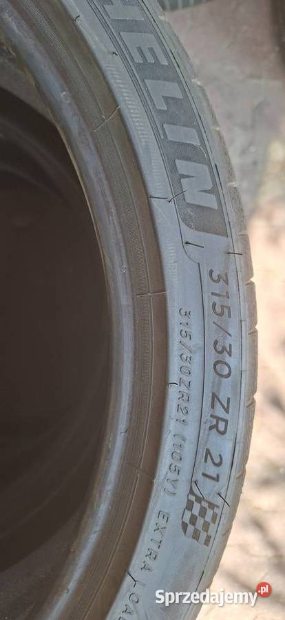 Michelin 31530ZR21 Bydgoszcz