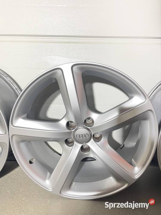 Alufelgi Audi R19 5x112 VW Seat Skoda Samochodowe Starogard Gdański