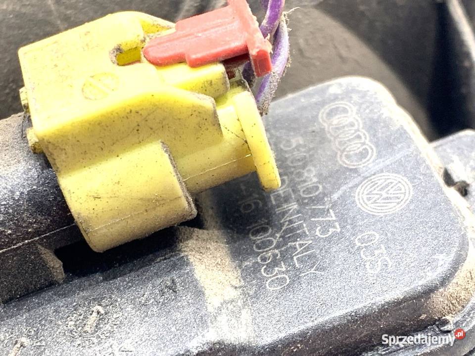 KLAPKA WLEWU PALIWA LC9X VW PASSAT B8 Kombi Deep podkarpackie