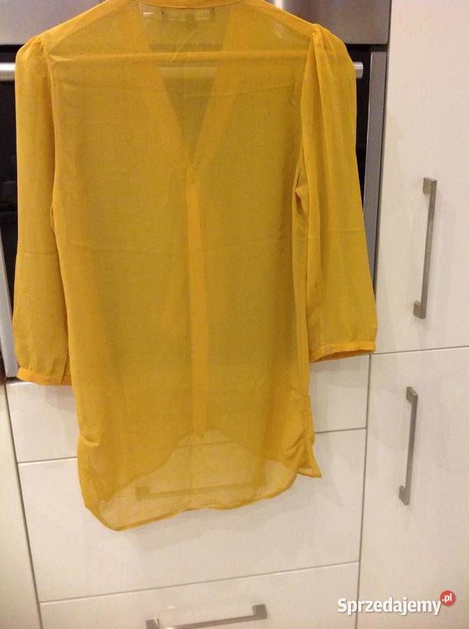 Bluzka Damska Mgiełka S