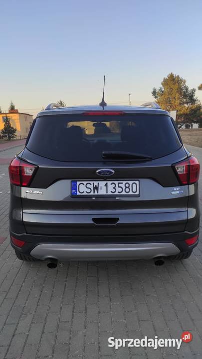 Ford Kuga 4x4 Grudziądz
