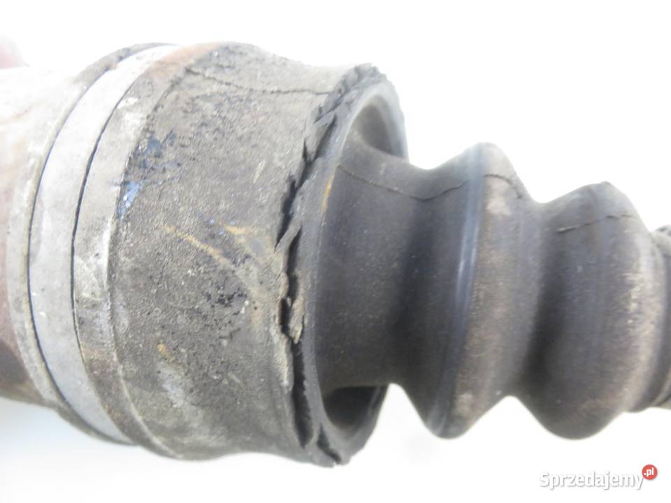 PÓŁOŚ LEWA PRZEDNIA CITROEN JUMPY II 20 HDi osobowe sprzedam