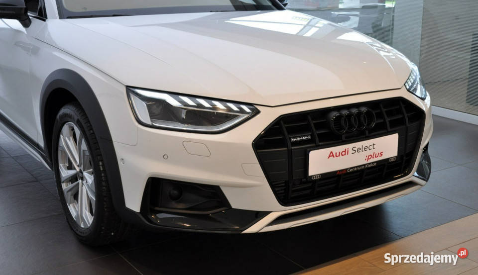 Audi A4 Allroad 45TFSI Quattro VirtualPlus elektrochrom. lusterka boczne