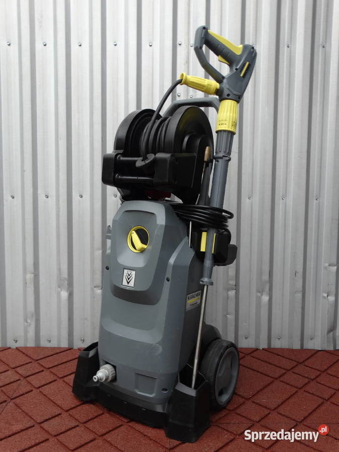 Myjka Ciśnieniowa Karcher HD 818 4 MXA zwijak sprzedam