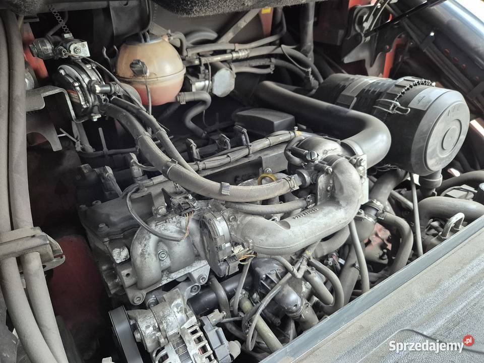 Linde H50 2018r kabina POZYCJONER leasing wózek Rybnik sprzedam