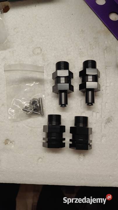 Rovan baja 5B rofun akcesoria czesci sprzedam