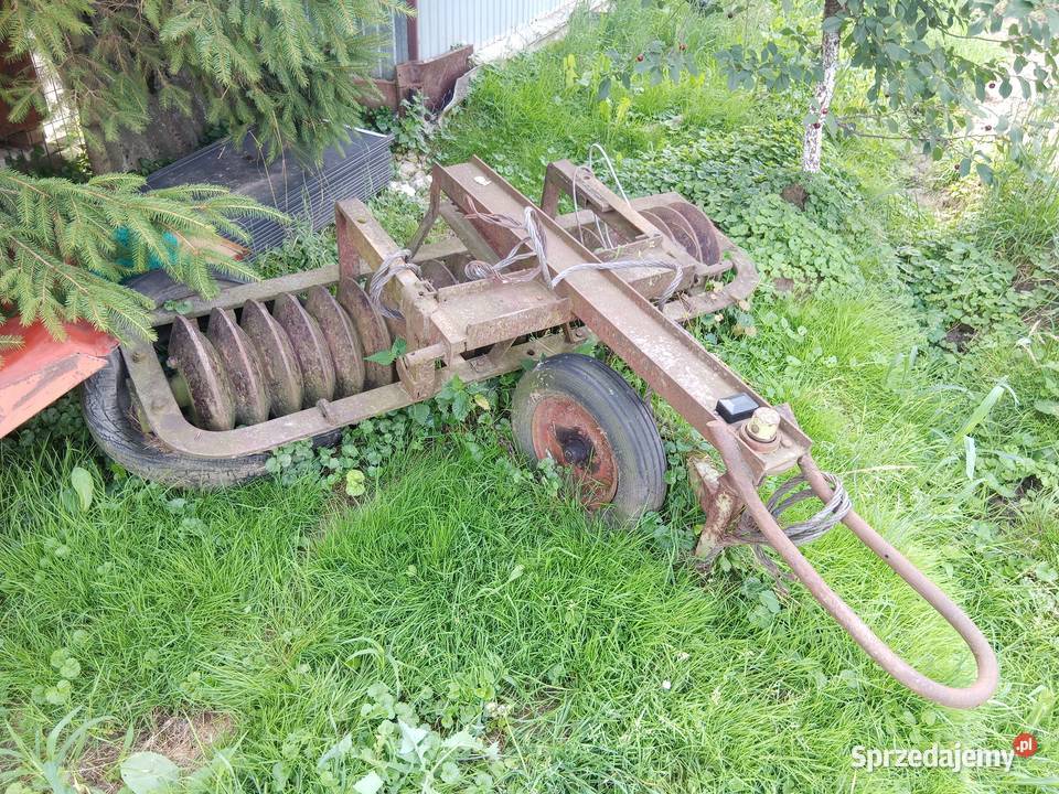 Wal posiewny Zamość