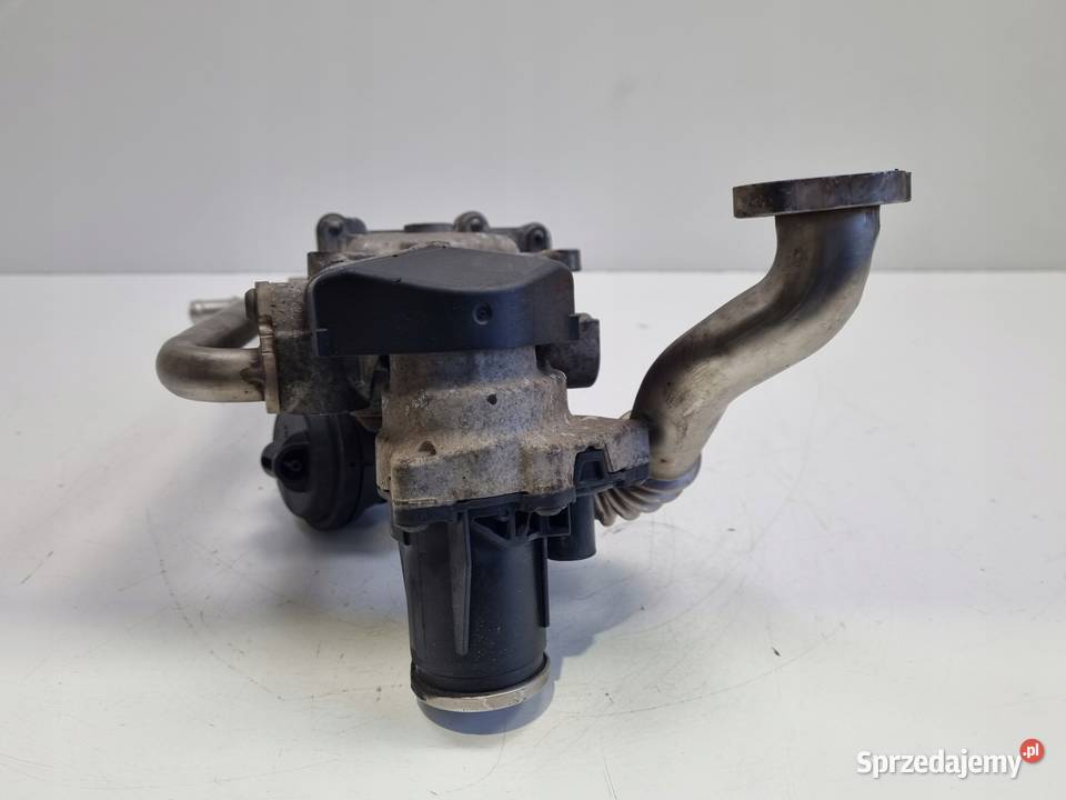 VW Golf VII 16 TDI CHŁODNICA SPALIN EGR osobowe Recyrkulacja spalin EGR Chełm